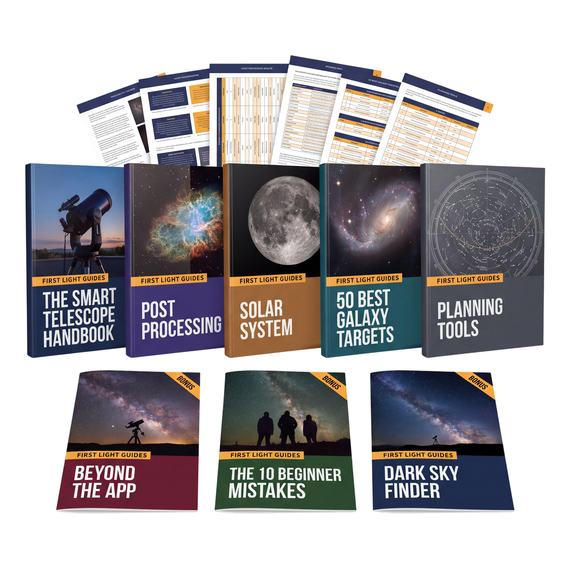 The Smart Telescope Handbook
