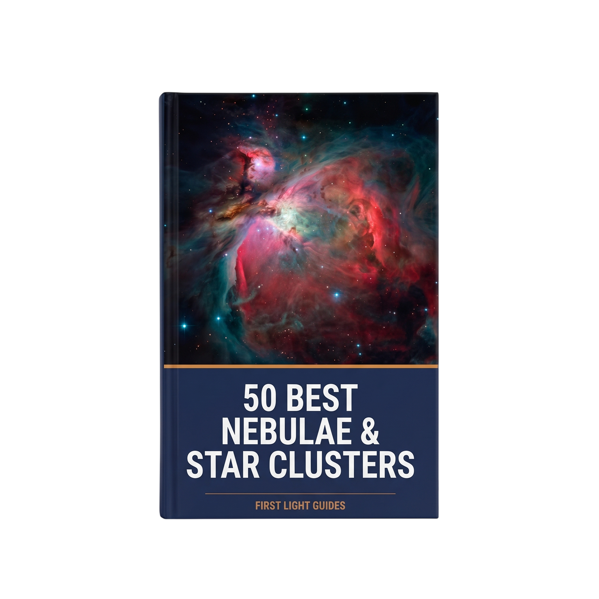 50 Best Nebulae & Star Clusters (North + South)